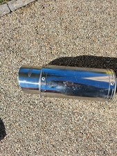 Delkevich End Can  was on Suzuki Bandit Mk1 1200 may fit other bikes