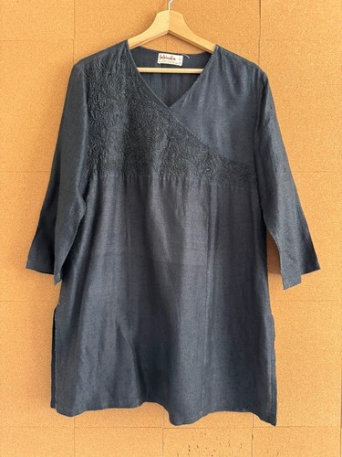 Fabindia tunic top medium - fabindia,
