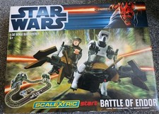 Scalextric Star Wars Battle Of