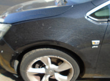 12 VAUXHALL ASTRA GTC 1.4 SRI NEARSIDE FRONT BARE WING PANEL 11-18 BREAKING CAR