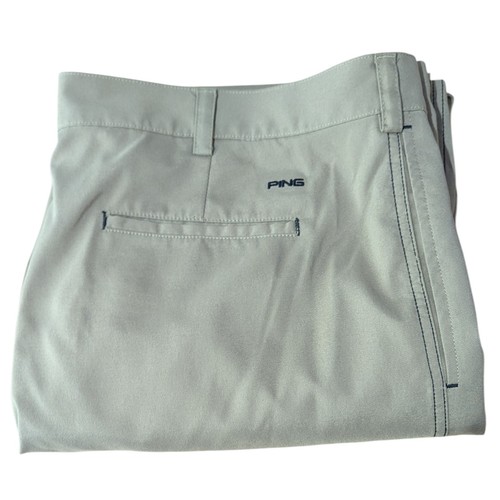 Ping scorecard pants khaki - ping, tan