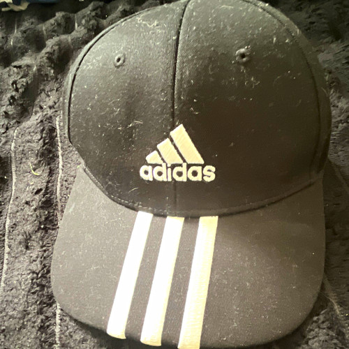 Adidas men black adjustable - men's,