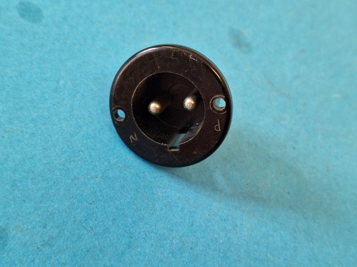 Bulgin standard pin - standard, 2