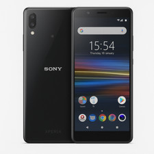 Sony Xperia L3 Black Unlocked