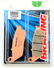 Braking Front Brake Pads