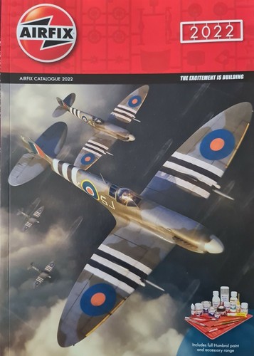 A78202 airfix 2022 - airfix, catalogue