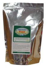 FEAST EGGFOOD - 1KG - NATURAL