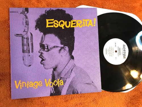 Esquerita vintage voola - esquerita,