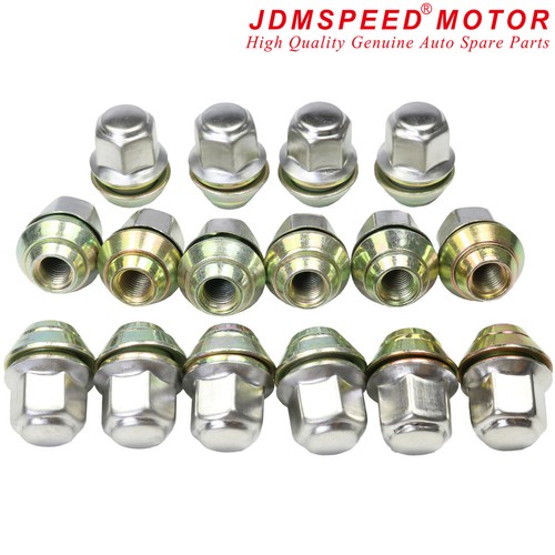 16pcs wheel nuts fits - 16pcs,