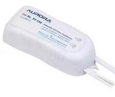 12v. Low Voltage Transformer 60VA PREMIUM, DIMMABLE ELECTRONIC  WHITE- AURORA
