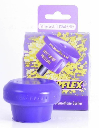 Engine mount stopper bush - engine,