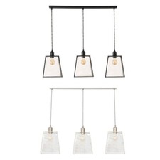 Susie Glass Lantern Lamp Shade