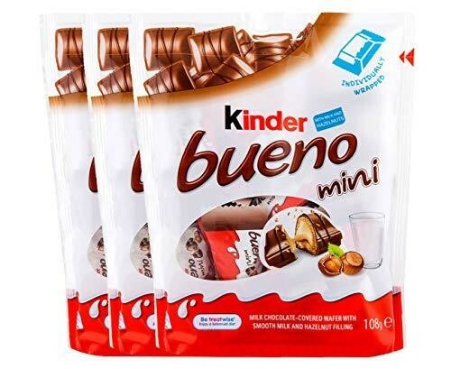 Kinder bueno mini - x,