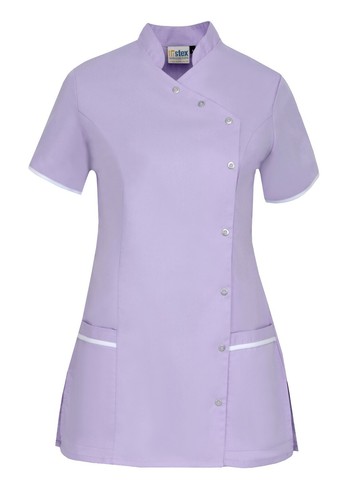 Side button tunic healthcare - tunic,,