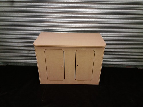 Mdf 3ft camper - mdf,