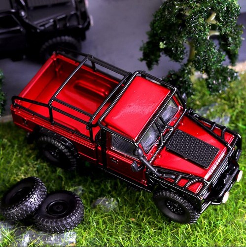 Master scale land rover - master, 1/64