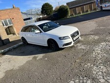 audi a4 s line avant