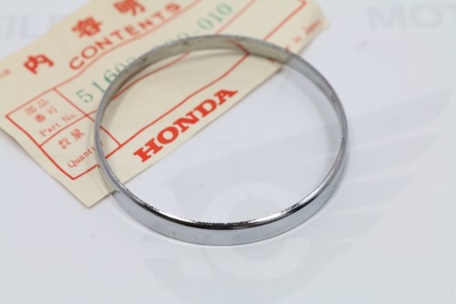 Honda 350 chrome - honda, k