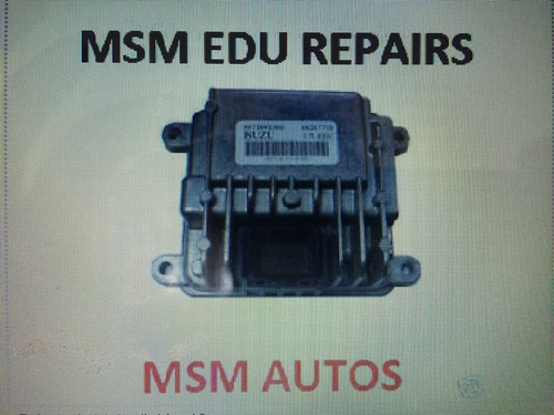Vauxhall edu dti di - vauxhall,