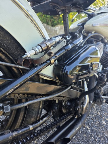 Harley davidson wla wlc 45 - davidson,