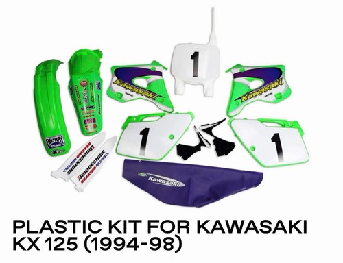 Ufo plastics kit - plastics,