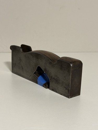 Vintage infill shoulder plane - vintage,