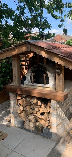 Pizza oven - pizza,