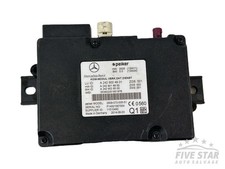 Mercedes-Benz E-Class Telematics Control Module Unit E 220 CDI / BlueTEC 2014