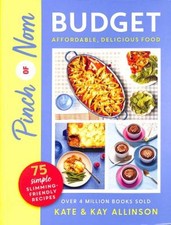 Pinch of Nom Budget 