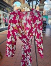 Dressing Gown Vintage Cotton