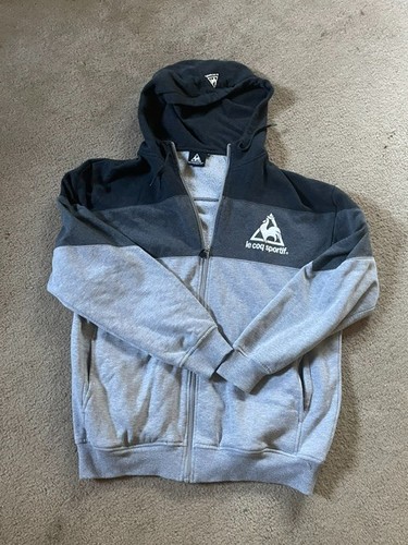 Coq sportif grey - le, grey/dark
