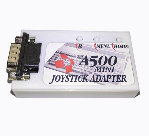 Amiga db9 micro usb - amiga,
