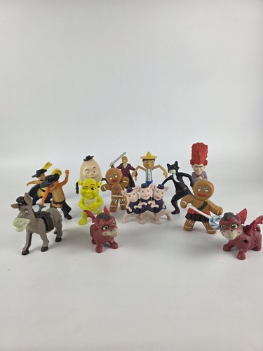 Dreamworks shrek action - dreamworks, figure