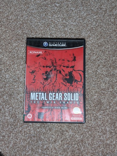 Metal gear solid the - metal,