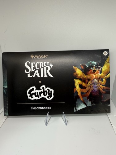 Mtg secret lair - mtg, x