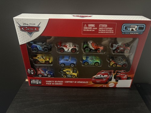 Disney pixar cars grc - grc, mini