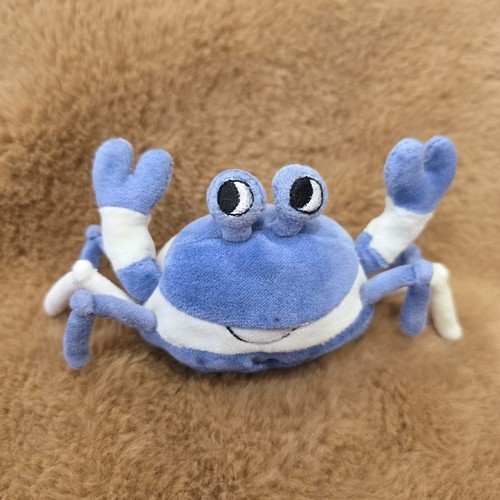 1999 jellycat cornelius crab - jellycat,