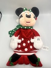 Disney Store Christmas Minnie