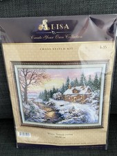 New Cross Stitch 38 X 30cm