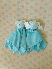 TJM Moon & Stars Blue Teddy