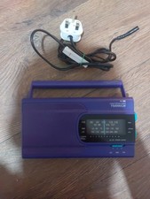 Boots 3 Band Radio LW MW FM