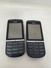 2 X Nokia Asha 300 Mobile