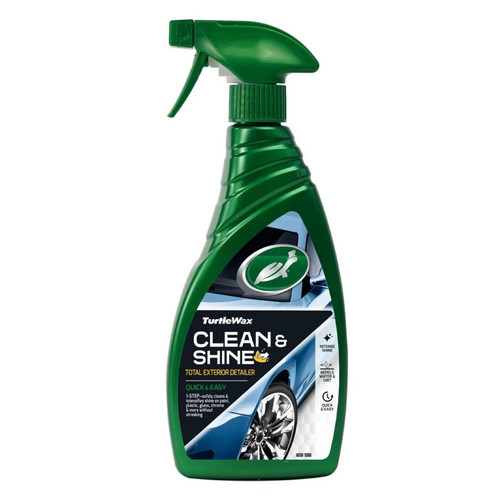 Turtle wax clean shine - turtle, &