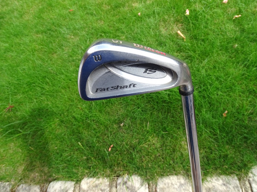 Wilson fat shaft - fat, 5