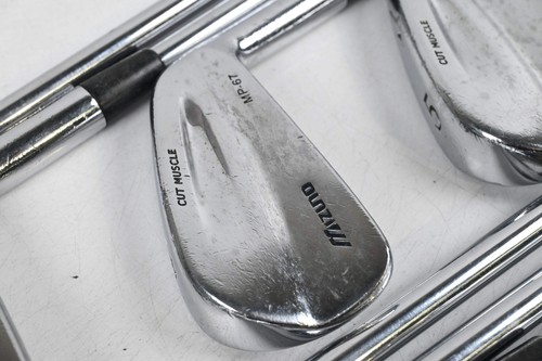 Mizuno irons 2 - /, /
