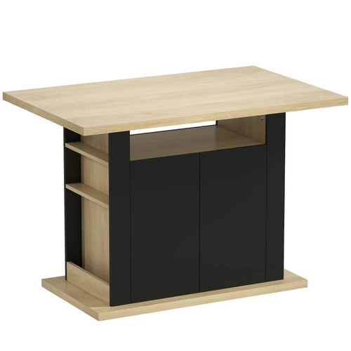 Kitchen island with - kitchen,