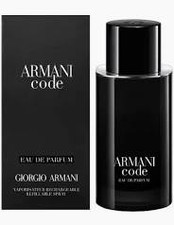 Armani Code Mens EDP 15ml With