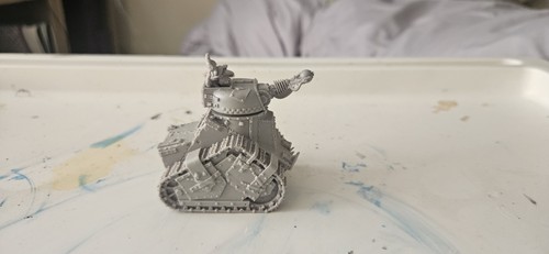 Warhammer 40k grot tank - warhammer,