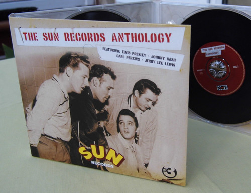 The sun records - sun, anthology