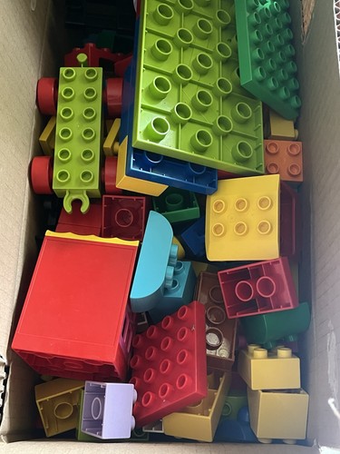 Lego duplo 1kg bundle - duplo,